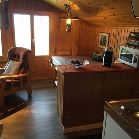 Chalet Ariane Blatten bei Naters Quarto foto